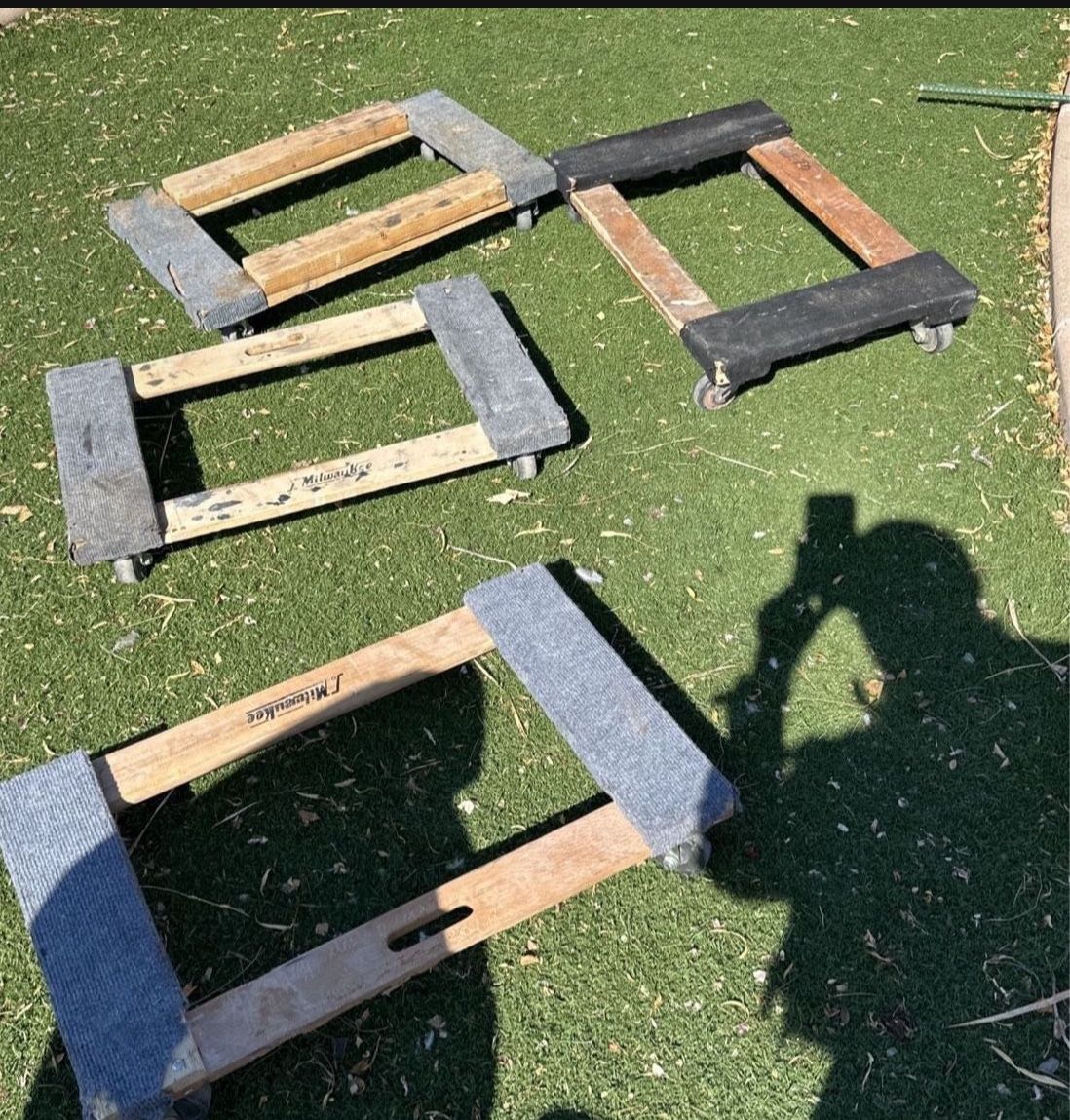 Moving Carts