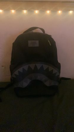 Sprayground backpack