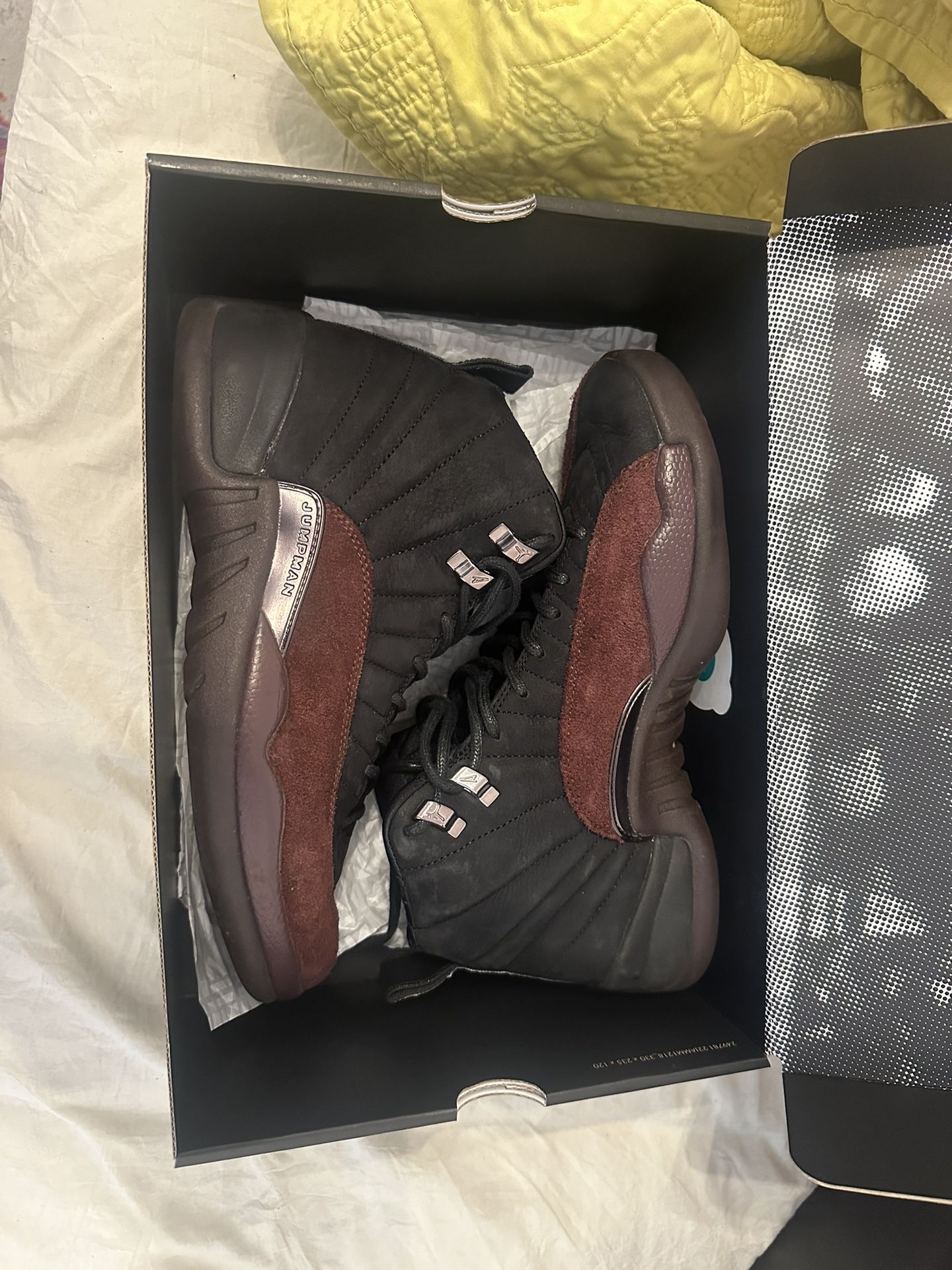 Steal On Jordan’s Both Size 9.5 