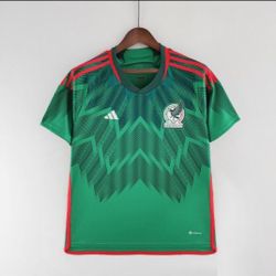 Mexico Soccer Jersey 