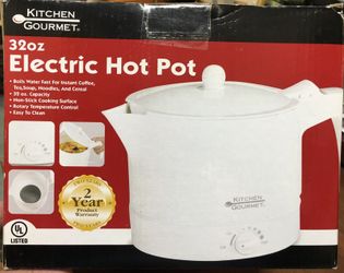Electric Hot Pot
