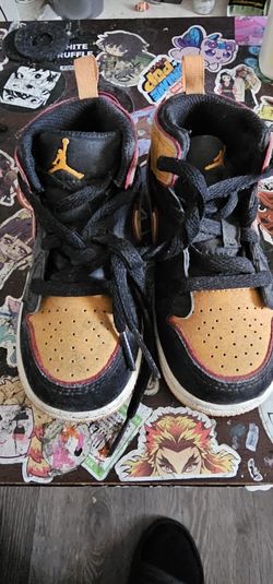 Kids Jordan's