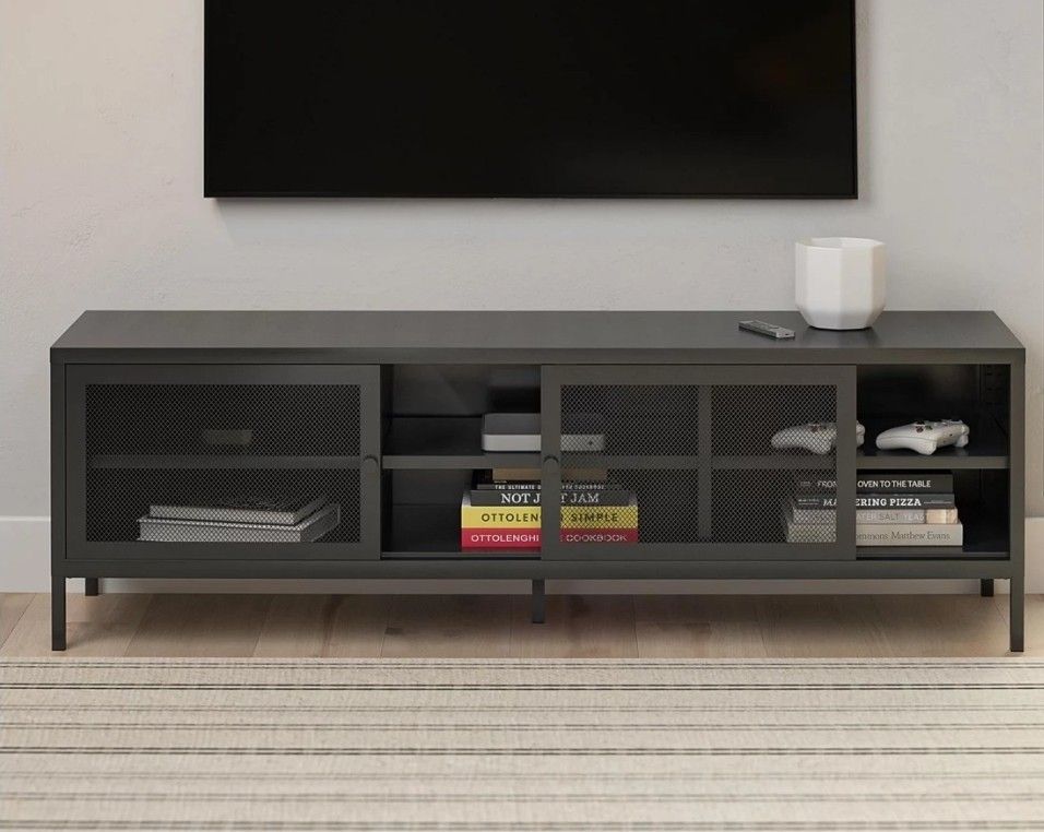 New Inbox Metal TV Stand Fits Upto 65 Inch TV