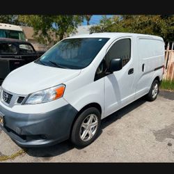 2016 Nissan Nv200