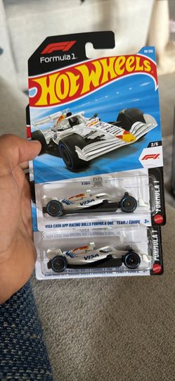 Hot wheels