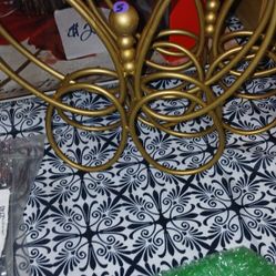 2 Metal  Butterflies 