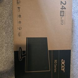 Acer 24in Monitor