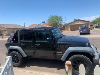 2016 Jeep Wrangler