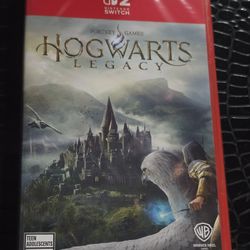 Nintendo Switch 2 Game Hogwarts Legacy Brand New 