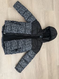 Snow Jacket Size 8
