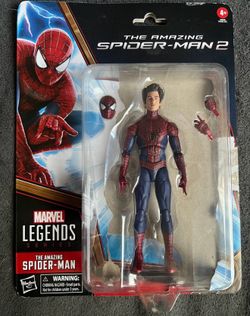 Spider-Man Marvel Legends