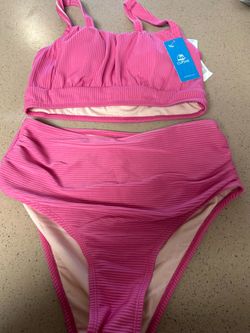Size S  2 piece bikini set Cupshe