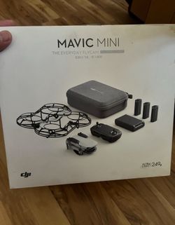 DJI Mavic Mini