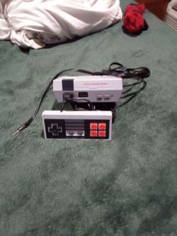 Nintendo NES Classic Mini