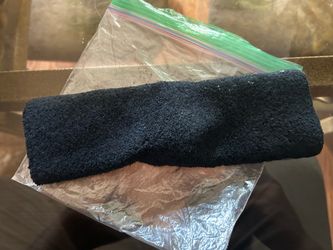 Metallica James Hetfield stage used sweatband