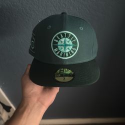 Seattle Mariners Hat