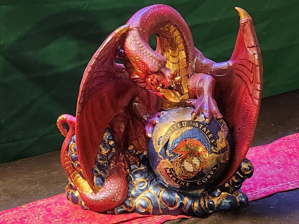 Dragon Over The World