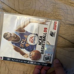 Ncaa 2009 For Ps3