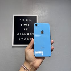 IPhone XR ATT 128gb