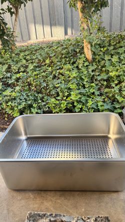 Cat  litter box