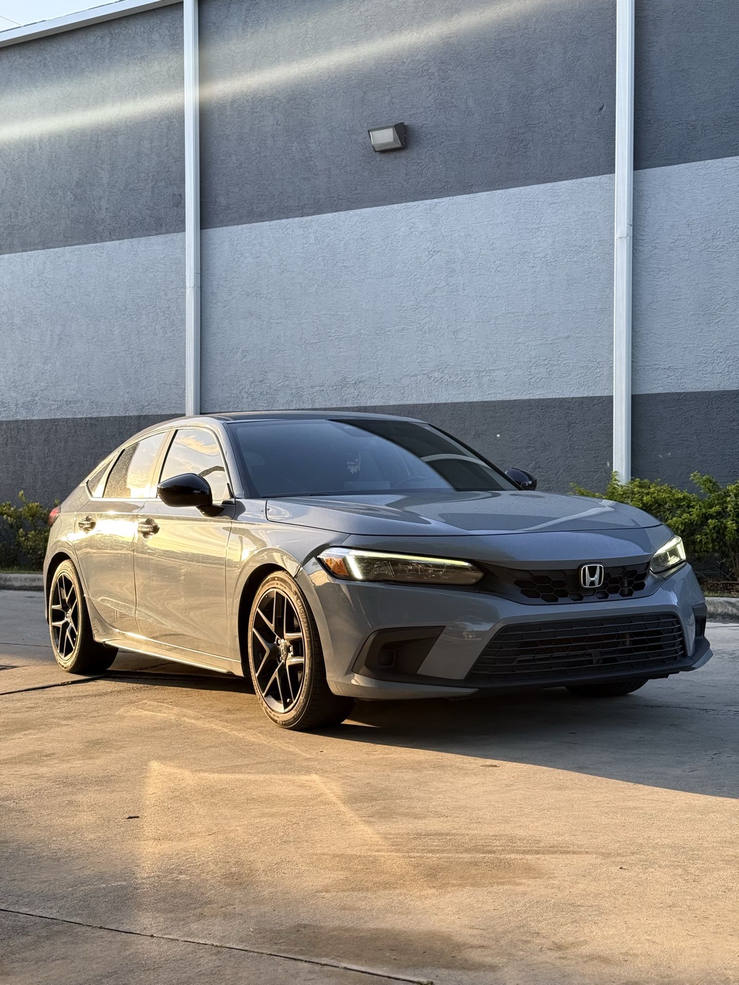 2022 Honda Civic Hatchback