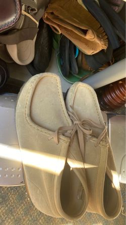 Clark’s size 8