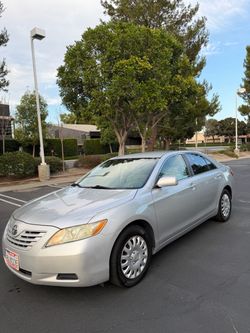 Toyota Camry 2008