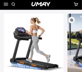 Foldable treadmill