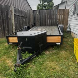 Utility Trailer