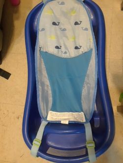 bañera bebe
