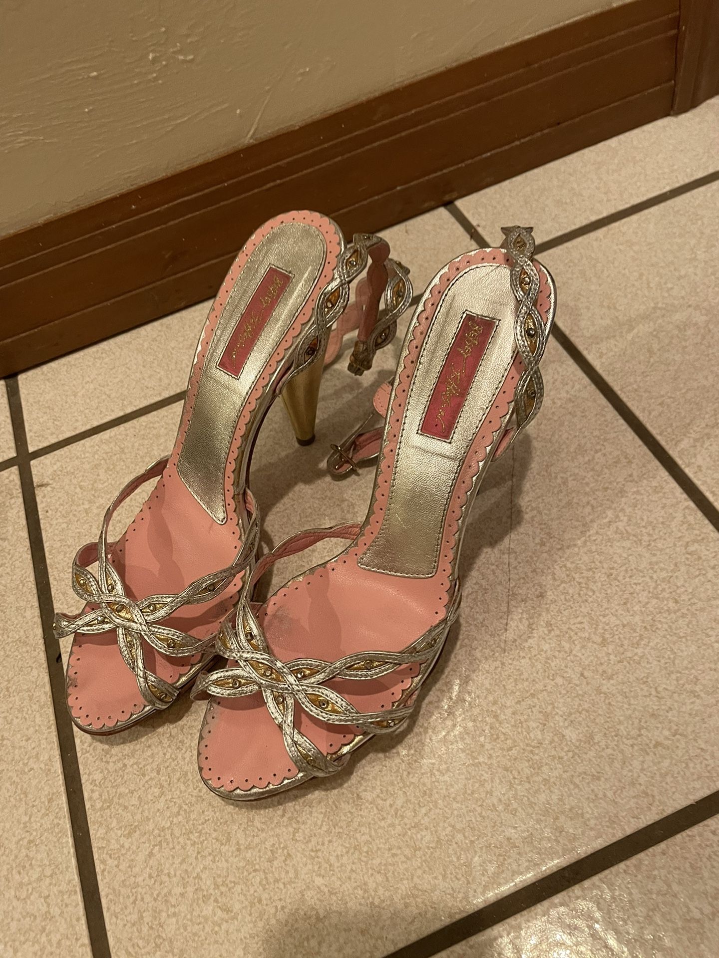 Steven Madden Platform Heels