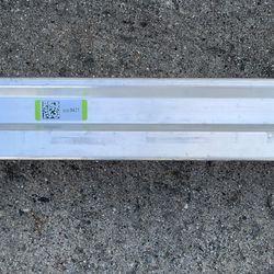 2024 2025 2026 CHEVY BLAZER EV REAR BUMPER REBAR REINFORCEMENT 