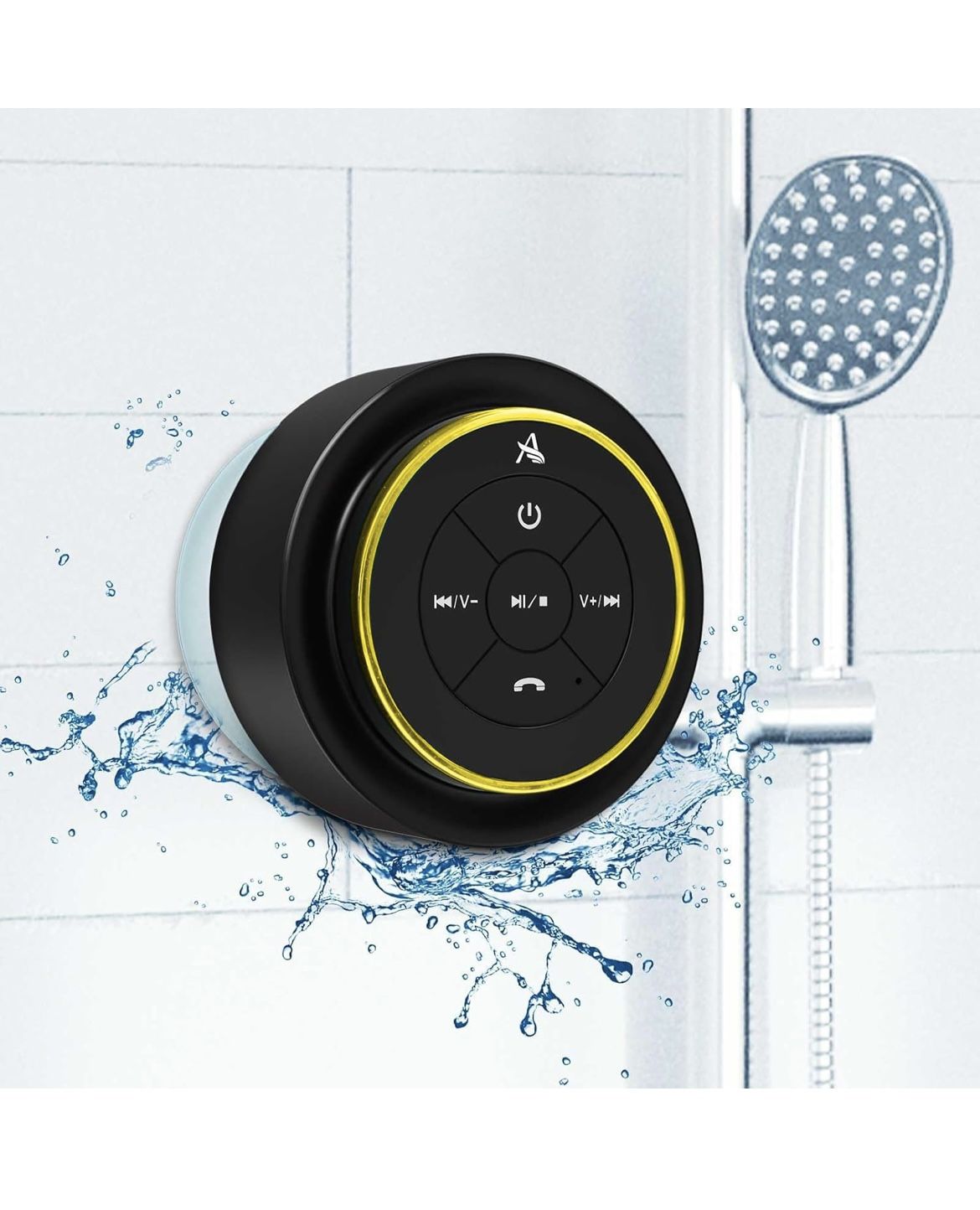 Bluetooth Shower Speaker Brand New