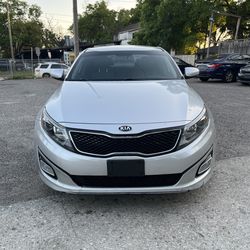 2014 KIA Optima