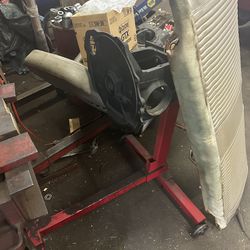 Miscellaneous tools, tool boxes, parts, and more