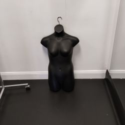 6 Half Mannequin $40