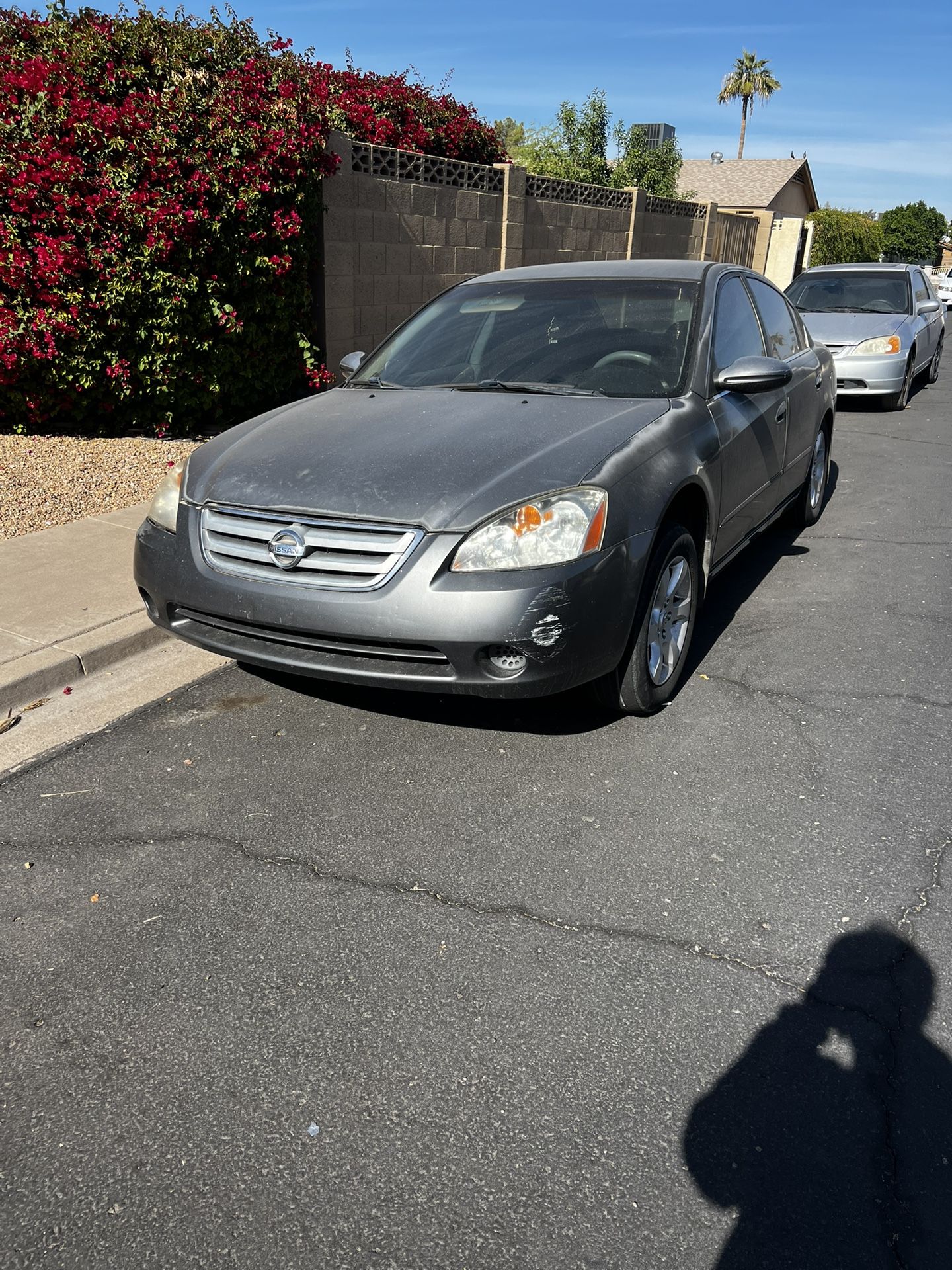 2004 Nissan Altima