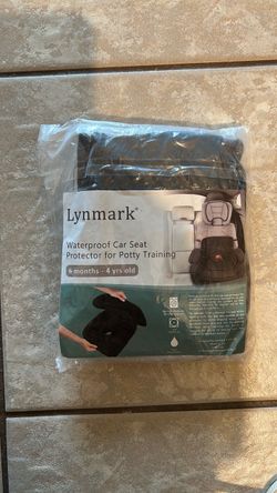 NEW Unopened: Potty training car seat cover
