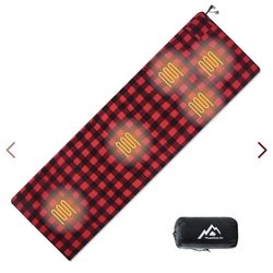 Mantuole Heated Sleeping Bag pad, Heated Sleeping Bag