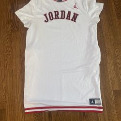 Jordan Women’s Jersey Top With Pockets 