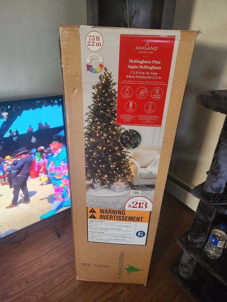 Critsmas Tree New