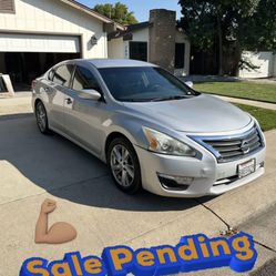 2013 Nissan Altima