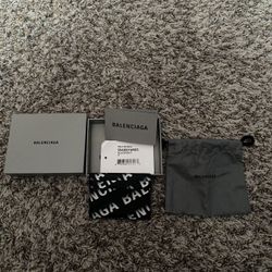 Balenciaga Wallet 