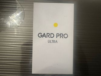 Gard Pro Ultra Smart Watch (New)
