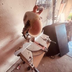 Ridgid Mitre Saw