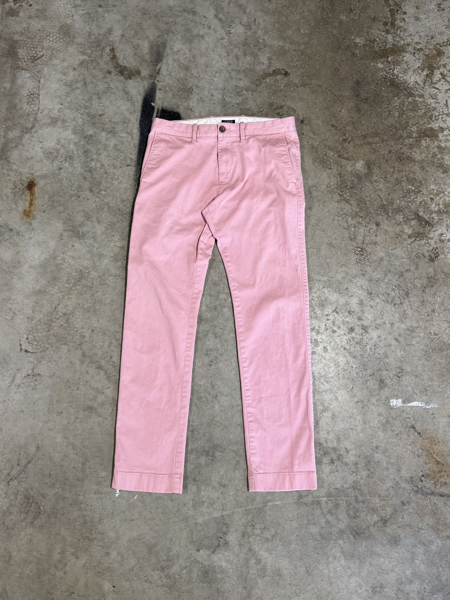 J.Crew Flex Slim Chino Pants