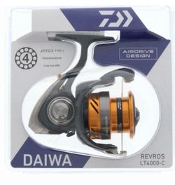 Daiwa Revros LT4000-C Spinning Reel