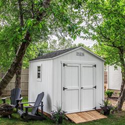 Storage Sheds For Your Backyard Customizable 