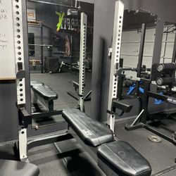 Bench Rack 