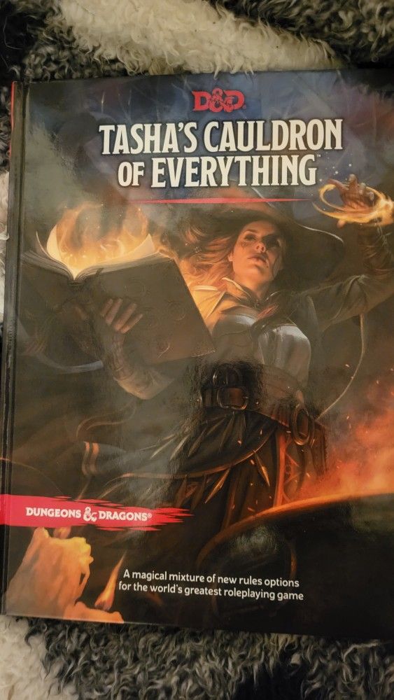 Dungeons And Dragons.